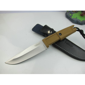 Extrema  C002639C green handle straight knife UD401289